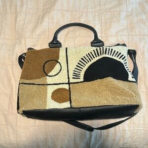 NWOT Cleobella Weekender Bag